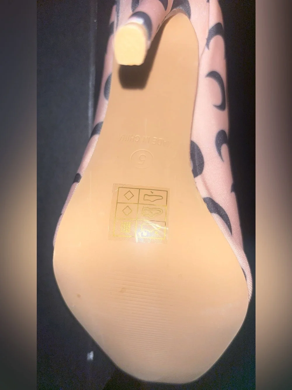 N/A stylish pink